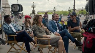 Alexandra Turcan - Emily in Paris s01e03 (2020)