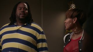 Meagan Good, Kosha Patel - White Famous s01e08 (2017) sexy hot scene