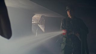 Kate del Castillo naked - Ingobernable  (2018) (Season 2, Episode 2)