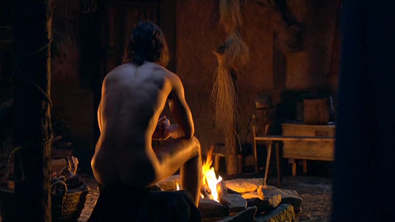Ana de Armas Naked, Butt, Sex Scene in TV series Hispania, la leyenda |  Adult Series
