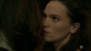 Anna Brewster - Versailles s02e09-10 (2017) Nude movie scene