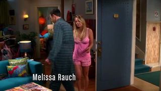 Kaley Cuoco sexy – The Big Bang Theory s07e01 (2013)