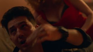 Cynthia Preston nude - Tom Clancy’s Jack Ryan s01e03 (2018)