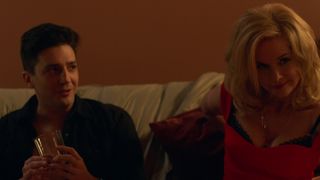 Cynthia Preston nude - Tom Clancy’s Jack Ryan s01e03 (2018)