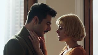 Maggie Civantos - Cable Girls s02e05 (2017) Nude TV movie scene