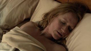 Paula Malcomson – Ray Donovan s02e05-08 (2014) celebrity sexy video
