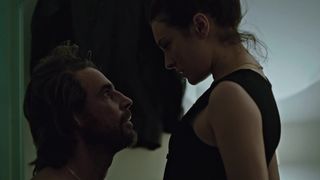 Aliette Opheim - Hassel s01e01-e03 (2017) Nude actress