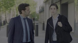 Anne Azoulay - Le Bureau des Legendes s04e08 (2018) Sexy film scenes