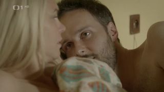 Milena Minichova - Trpaslц╜k s01e05 (2017) Sexy movie scenes
