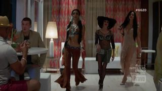 Lisa Edelstein nude - Girlfriends' Guide to Divorce (2017) (Season 3, Episode 4)