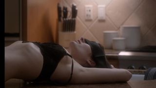 Olivia Grace Applegate naked - Driven s01e04 (2018)
