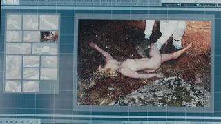 Kerli Kylloneno - Bordertown s01e01-02 (2016) Сut naked video