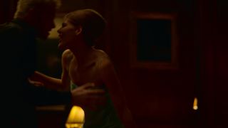 Emma Greenwell nude - The Rook s01e07 (2019)