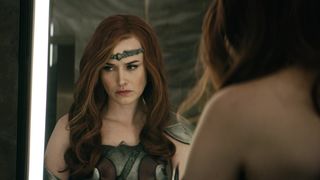 Erin Moriarty, Elisabeth Shue nude - The Boys s01e08 (2019)