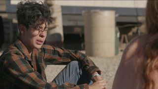 India Menuez, Roberta Colindrez - I Love Dick s01e06 (2017) celebrity hot movie scene