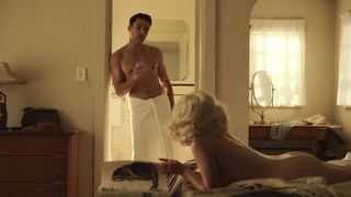 Julie Ann Emery nude - Catch 22 (2019) s01e01