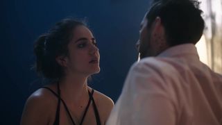 Ela Velden, Fabiola Campomanes, Marimar Vega nude - El juego de las llaves s01e01-05 (2019)