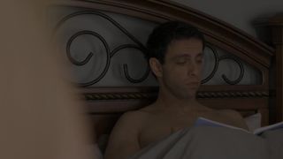 Jackie Torrens - Sex _ Violence s02e06 (2015) celeb sexy scene