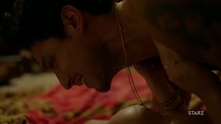 Melissa Barrera, Michelle Badillo, Mishel Prada nude - Vida s01e03 (2018)