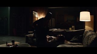 Emily Browning, sexy - American Gods s01e02-04 (2017) Naked sexy video