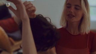 Rosemarie Mosbaek nude - Doggystyle s02e05 (2019)