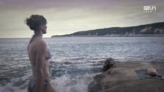 Alexia Barlier, Anais Fabre Nude in Noces Rouges 