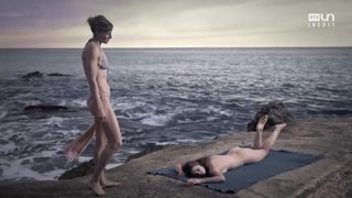 Joyce Bibring, Alexia Barlier nude - Noces Rouges (2018)  (Season 1, Episode 3)