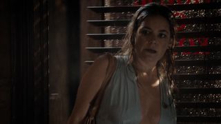 Jamie Neumann - The Deuce s01e01 (2017) Naked TV movie scene
