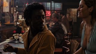 Jamie Neumann - The Deuce s01e01 (2017) Naked TV movie scene