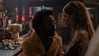 Jamie Neumann - The Deuce s01e01 (2017) Naked TV movie scene