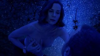 Embeth Davidtz - Ray Donovan s04e06 (2016) Naked actress in a movie scene