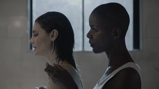 Stana Katic - Absentia s03e05e09 (2020) Hot nude scene