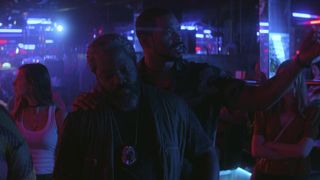 Leigh Takata nude - Teenage Bounty Hunters s01e05 (2020)