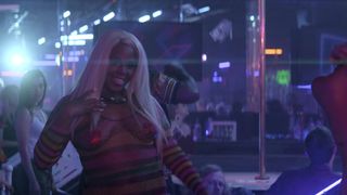 Leigh Takata nude - Teenage Bounty Hunters s01e05 (2020)