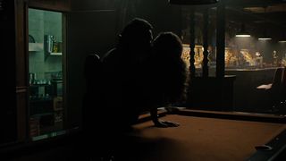 Margerita Levieva - The Deuce s01e04 (2017) Nude TV movie scene