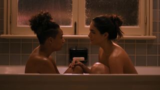 Jacqueline Toboni, Arienne Mandi nude - The L Word Generation Q s01e04 (2019)  (Season 1, Episode 4)