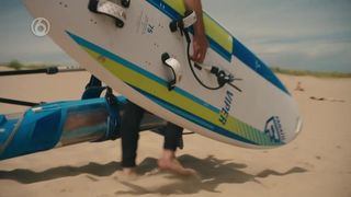 Tamara Brinkman nude - Zomer in Zeeland s01e01 (2018)