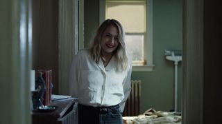 Daisy Eagan - Girls s06e05 (2017) Naked actress in a TV movie scene