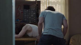 Daisy Eagan - Girls s06e05 (2017) Naked actress in a TV movie scene
