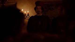 Marta Gastini nude – Borgia s03e02 (2014)