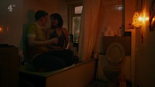 Desiree Akhavan - The Bisexual s01e02 (2018) Sexy actress