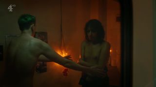 Desiree Akhavan - The Bisexual s01e02 (2018) Sexy actress