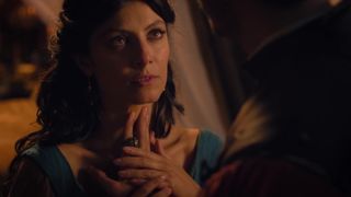 Alessandra Mastronardi – Medici Masters of Florence s02e04 (2018) Sexy of staging scene