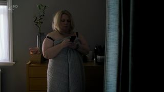 Joanna Scanlan sexy - No Offence (2018)(Season 3, Episode 2)