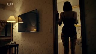 Andrea Veresova - Misto zlocinu Plzen s01e05 (2016) Nude sexy videos