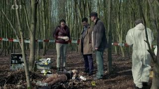 Andrea Veresova - Misto zlocinu Plzen s01e05 (2016) Nude sexy videos