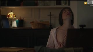 Chloe Lambert nude - Un homme ordinaire (2020) (Season 1, Episode 3)