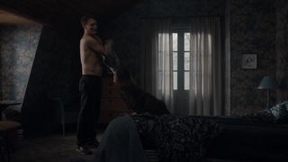 Maja Schone - Dark s01e01 (2017) Naked sexy video