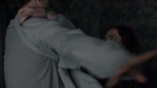 Maja Schone - Dark s01e01 (2017) Naked sexy video