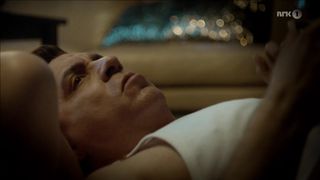 Viktoria Winge Nude - Lilyhammer s02e07 (2013)